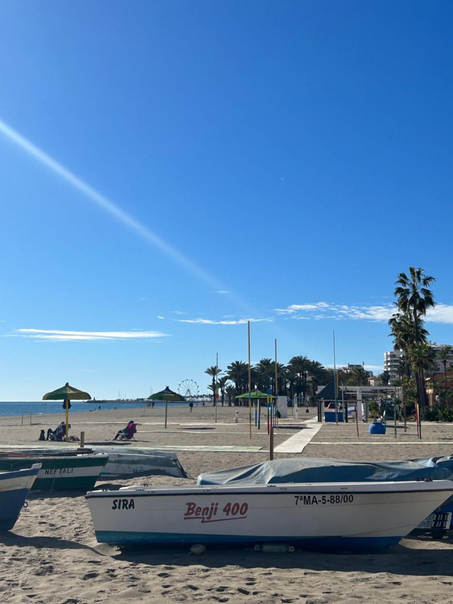 Mar Bonita Διαμέρισμα Τορρεμολίνος Εξωτερικό φωτογραφία